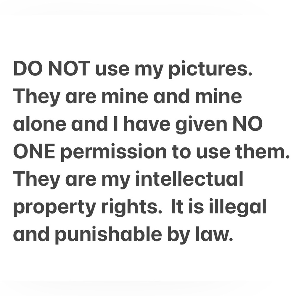 Copyright Notice Text Overlay